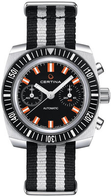 Certina DS Chronograph Automatic C040.462.18.051.00 (+ replacement strap)