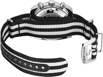 Certina DS Chronograph Automatic C040.462.18.051.00 (+ replacement strap)