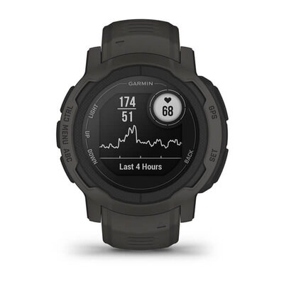 Garmin Instinct 2 Graphite