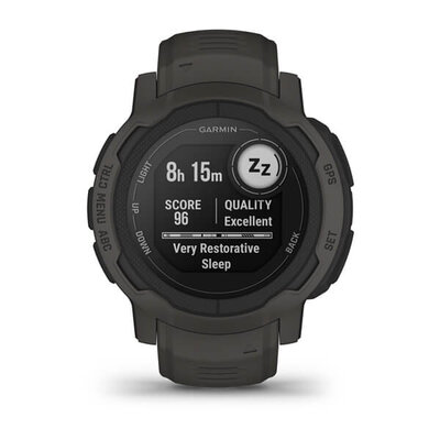 Garmin Instinct 2 Graphite