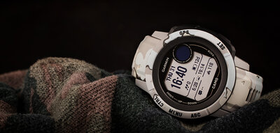 Garmin Instinct 2S Camo Edition, Mist Camo