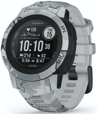 Garmin Instinct 2S Camo Edition, Mist Camo