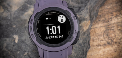 Garmin Instinct 2S Deep Orchid