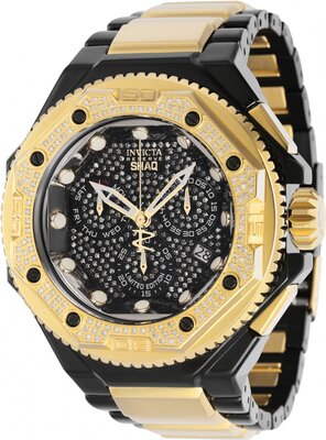 Invicta SHAQ Reserve Quartz 37477