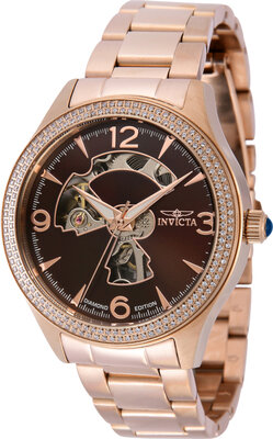 Invicta Specialty Mechanical 38542