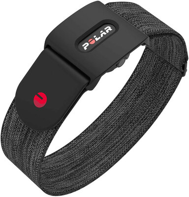 Polar Verity Sense Optical Heart Rate Sensor M/XXL grey