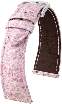 Pink strap Hirsch Rose M 04245122-2 (biomaterial)