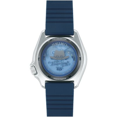 Seiko 5 Sports Automatic SRPH71K1 One Piece Limited Edition 5000pcs "Sabo"