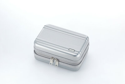 Seiko Presage Automatic GMT SPB269J1 Zero Halliburton Limited Edition 2000pcs "Sharp Edged"