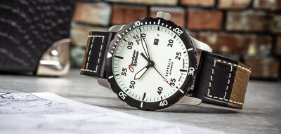 Zeppelin Eurofighter Automatic 7268-5