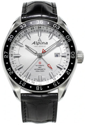 Alpina Alpiner 4 GMT Automatic AL-550S5AQ6