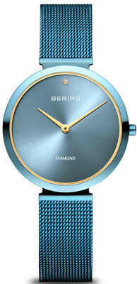 Bering 18132-Charity1 (+ plush teddy bear)