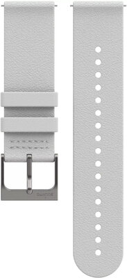 White leather strap Suunto Urban 6 M SS050702000