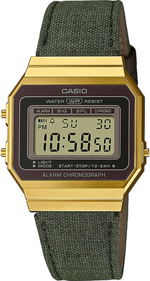 Casio Vintage A700WEGL-3AEF