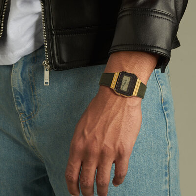 Casio Vintage A700WEGL-3AEF