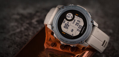 Garmin Descent G1, Powder Grey