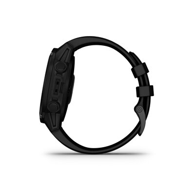 Garmin Descent G1 Solar, Black (+ spare strap)
