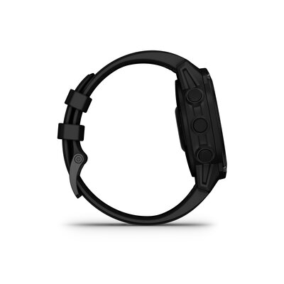 Garmin Descent G1 Solar, Black (+ spare strap)