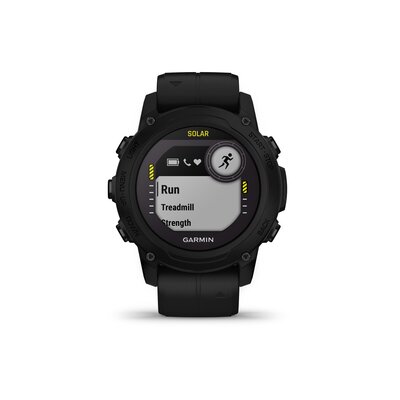 Garmin Descent G1 Solar, Black (+ spare strap)