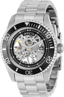 Invicta Pro Diver Mechanical 43mm Skeleton 37877