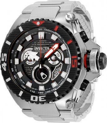 Invicta Sea Hunter Quartz 35007