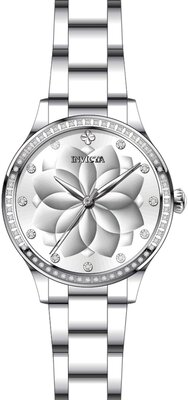 Invicta Wildflower Quartz 35mm 24536