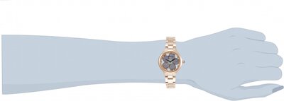 Invicta Wildflower Quartz 35mm 32084