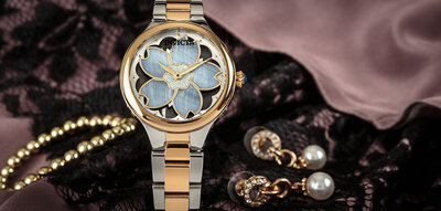 Invicta Wildflower Quartz 35mm 32086