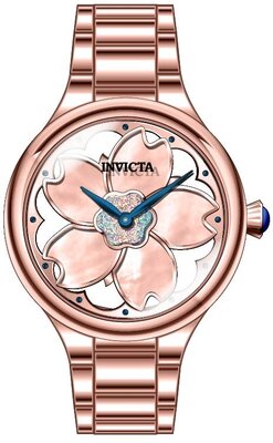 Invicta Wildflower Quartz 35mm 32089