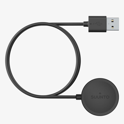 Suunto cable (for Suunto 9 Peak / Ocean / Race / Vertical), USB, charging