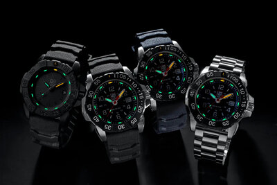 Luminox Sea XS.3251.BO.CB