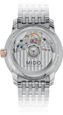 Mido Baroncelli Heritage Lady M027.207.22.016.00