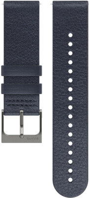 Blue leather strap Suunto Urban 6 M SS050703000
