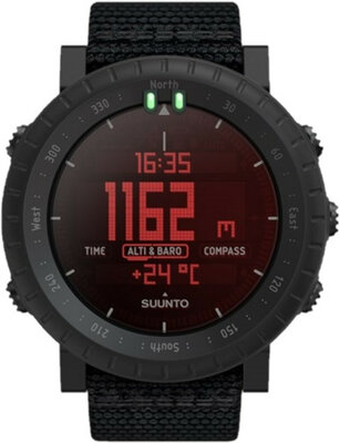 Suunto Core Alpha Stealth