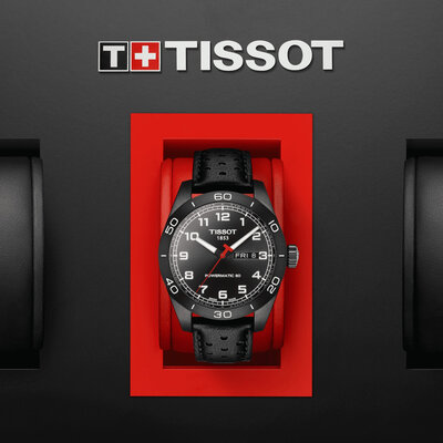 Tissot PRS 516 Powermatic 80 T131.430.36.052.00