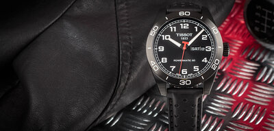 Tissot PRS 516 Powermatic 80 T131.430.36.052.00