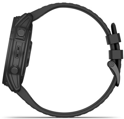 Garmin Tactix 7 Black Silicone Band