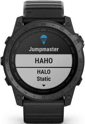 Garmin Tactix 7 Black Silicone Band