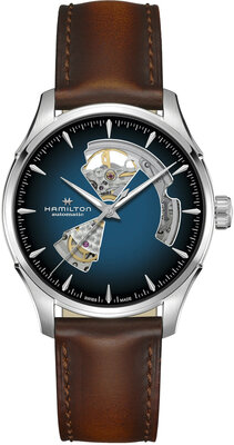 Hamilton Jazzmaster Automatic Open Heart H32675540