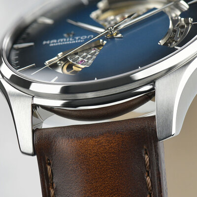 Hamilton Jazzmaster Automatic Open Heart H32675540