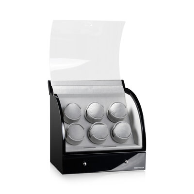 Watch winder Designhütte Basel 6 70005-27