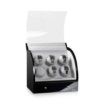 Watch winder Designhütte Basel 6 70005-27