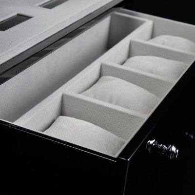 Watch winder Designhütte Basel 6 70005-27