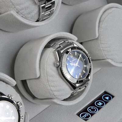 Watch winder Designhütte Basel 6 70005-27