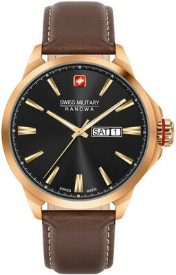 Swiss Military Hanowa Day Date Classic 4346.31.007