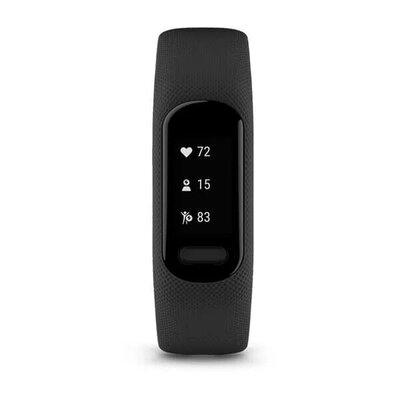 Garmin Vívosmart 5, Black, size With/M
