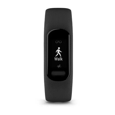 Garmin Vívosmart 5, Black, size With/M