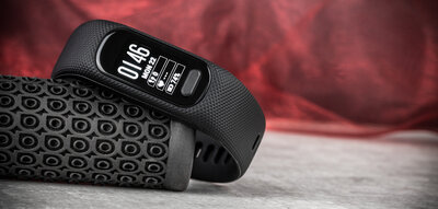 Garmin Vívosmart 5, Black, size With/M