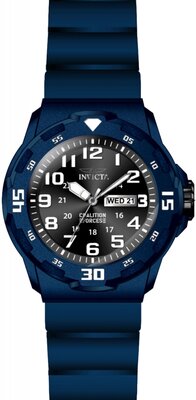 Invicta Coalition Forces Quartz 45mm 25324 Zager Exclusive
