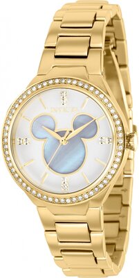 Invicta Disney Quartz 36mm 36352 Mickey Mouse Limited Edition 3000pcs